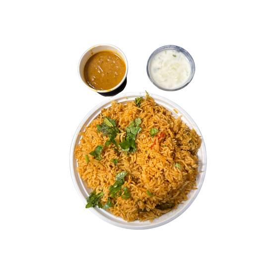 Veg Biryani