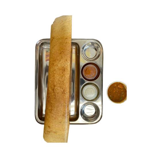 Plain Dosa