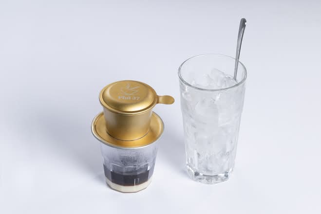 Vietnamese Ice Coffee