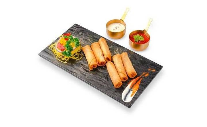 Vegetable Spring Roll
