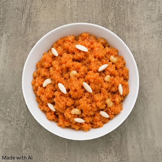 Carrot Halwa
