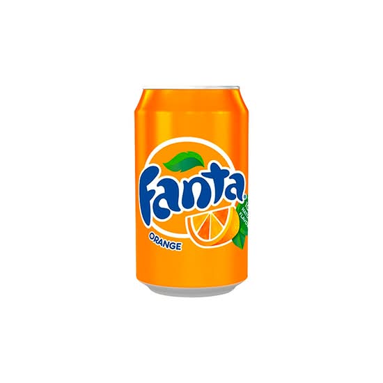 Fanta / Crush (Can)