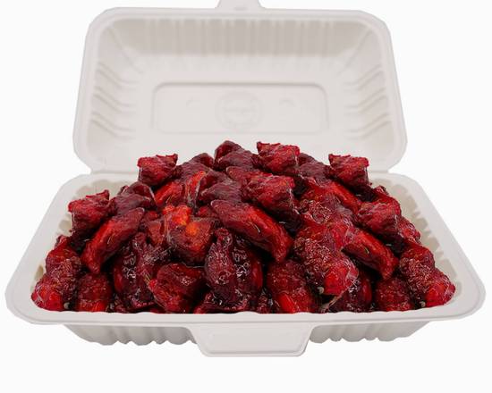 BBQ/Sweet Pork Ribs - BONE-IN (Large Size)