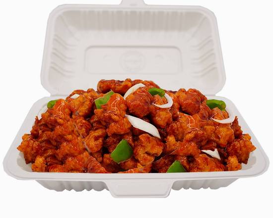 Spicy General Tao Chicken (Large Size)