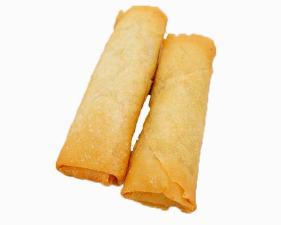Spring Rolls (2 pcs)