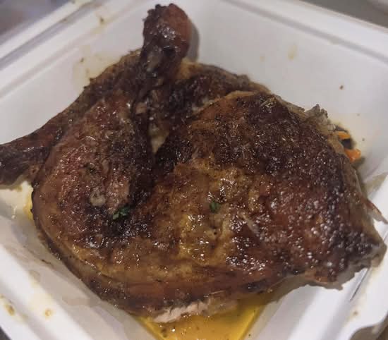 Roast Chicken