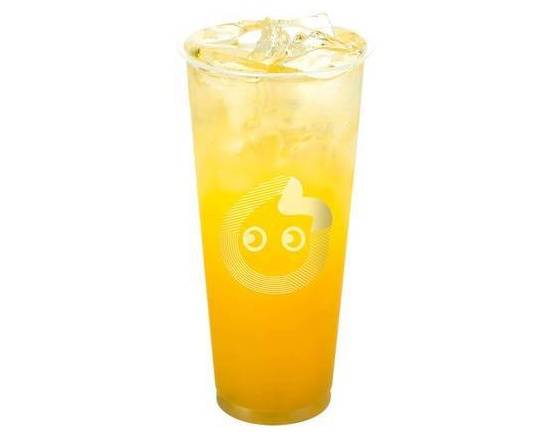Mango Green Tea