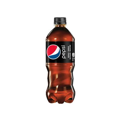 Pepsi Zero Bouteille
