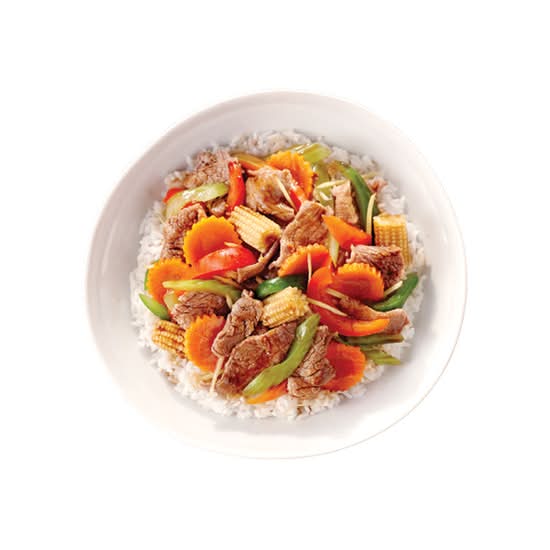 Gluten-Friendly Stir-Fry