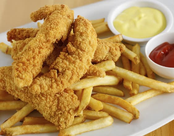 CHICKEN TENDERS