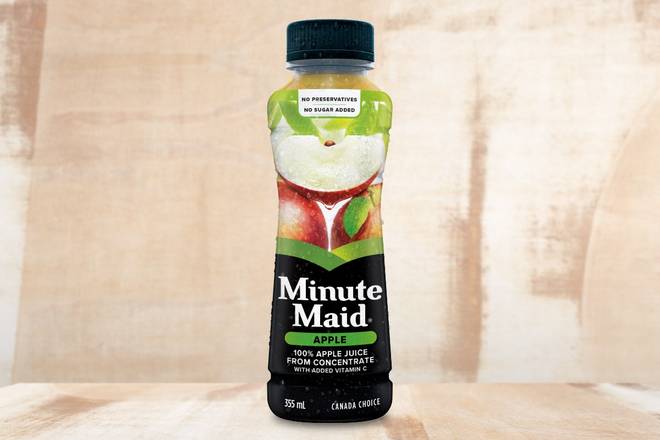 Minute Maid® Apple Juice
