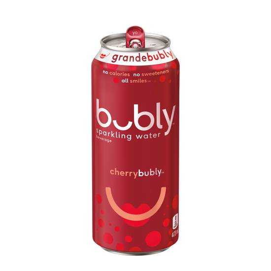 Bubly Cherry