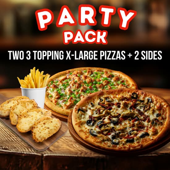 Party Pack