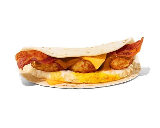 Wake-Up Wrap® Golden BBQ Hash Brown