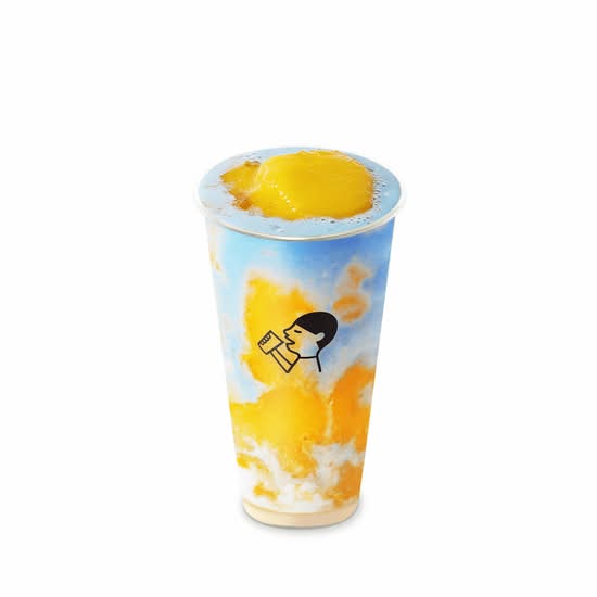 Coconut Mango Blue