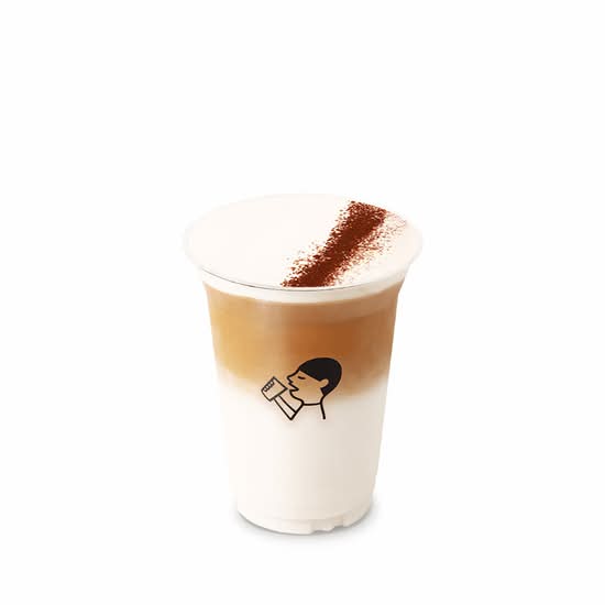 Yingde Cheese Milk Tea