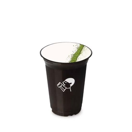 Mochi Longjing Tea Latte