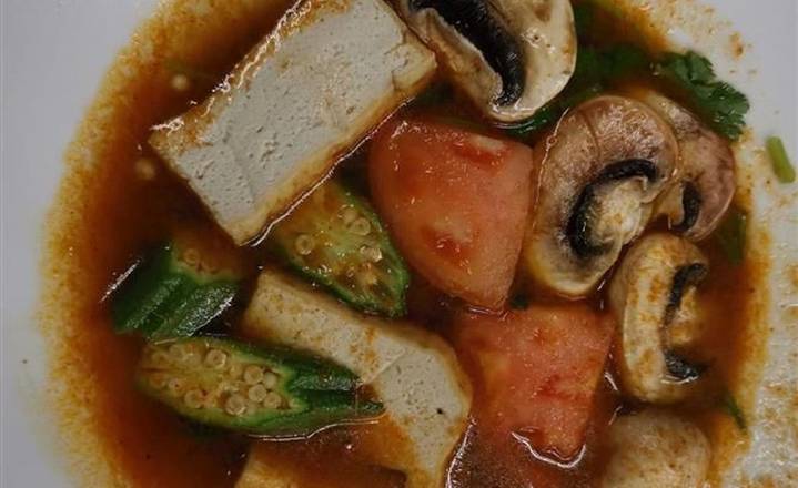 631 Tom Yum Soup