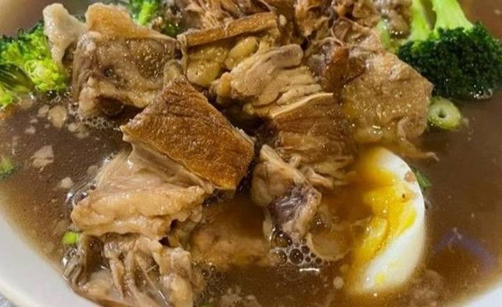 154 Chu Hou Beef Brisket Ramen