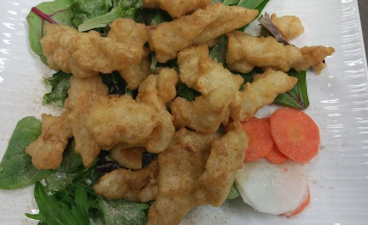 416 Crispy Calamari