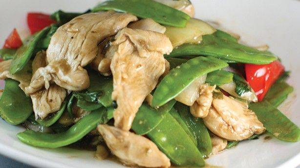 447 Basil Chicken
