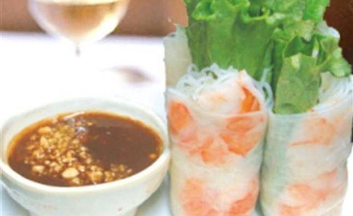 504 Shrimp Rolls