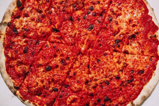 Plain Tomato Pie