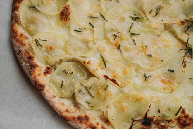 White Potato & Rosemary