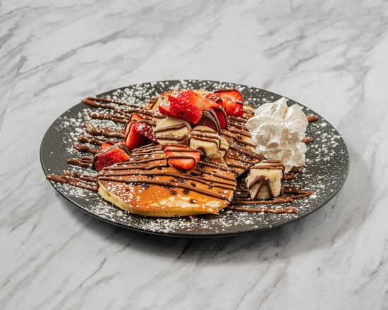 Pancakes Le Brunch