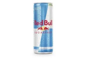 Sugar Free Red Bull