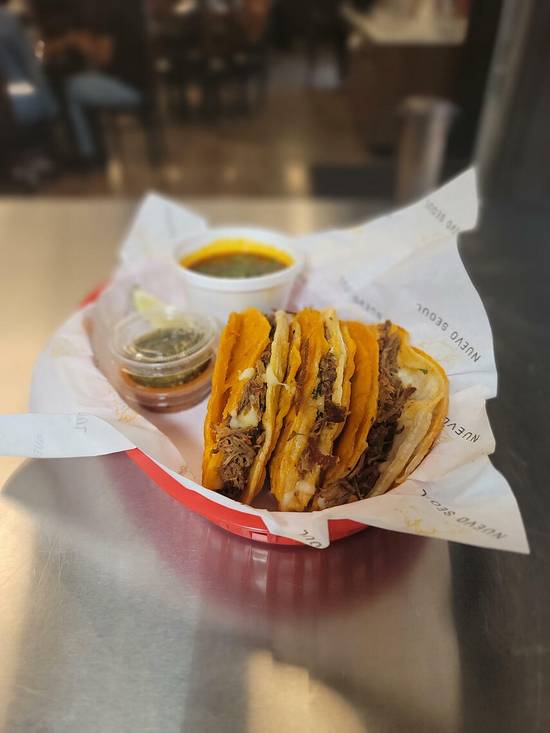 Birria Tacos