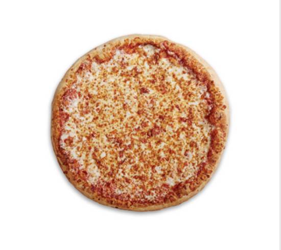 Build Your Own 20" Pizza