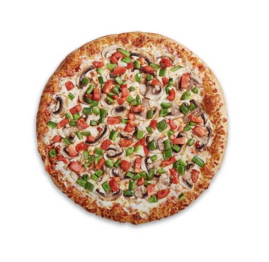 Vegetarian (20")