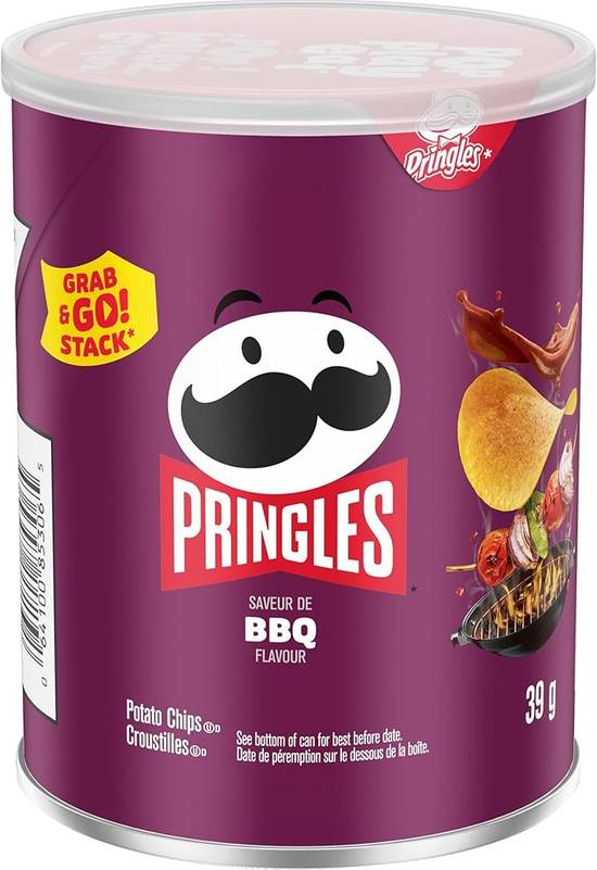 Pringles - BBQ