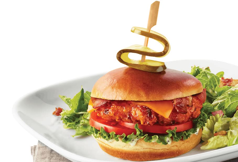 Buffalo Chicken Sandwich