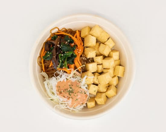 Tofu Combo