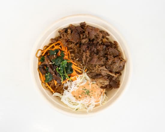BBQ Pork Combo