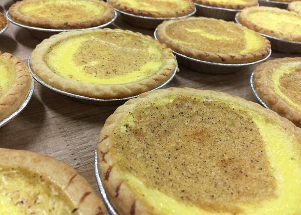 Custard Tart