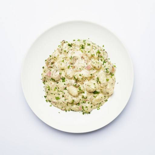 Gnocchi tartufo