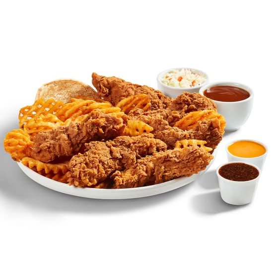 6 Tendres repas / 6 Tenders meal