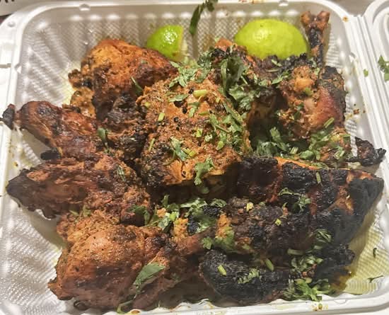 Tandoori Chicken (Large)