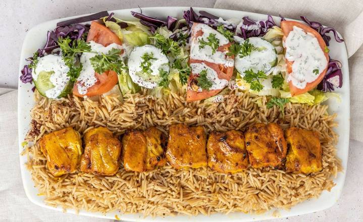 Chicken Kabab