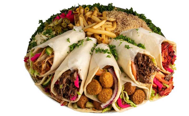 Party Platter for 8+