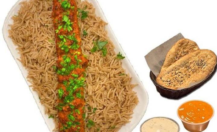 Beef Seekh Kabab