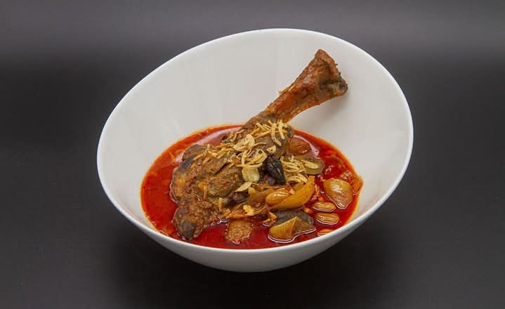 MASSAMAN LAMB