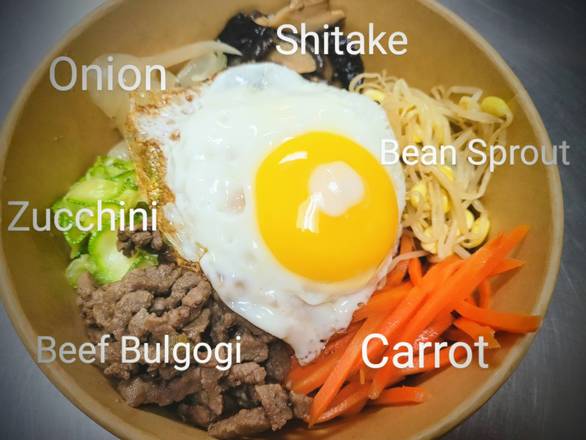 Bibimbap