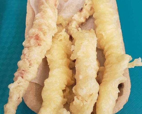 Deep Fried Squid (5 pc)