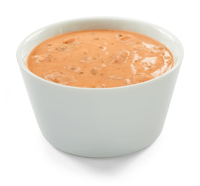 Side Rose Sauce
