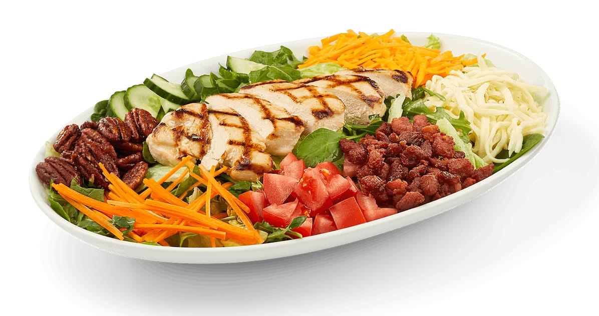 Chicken Pecan Salad