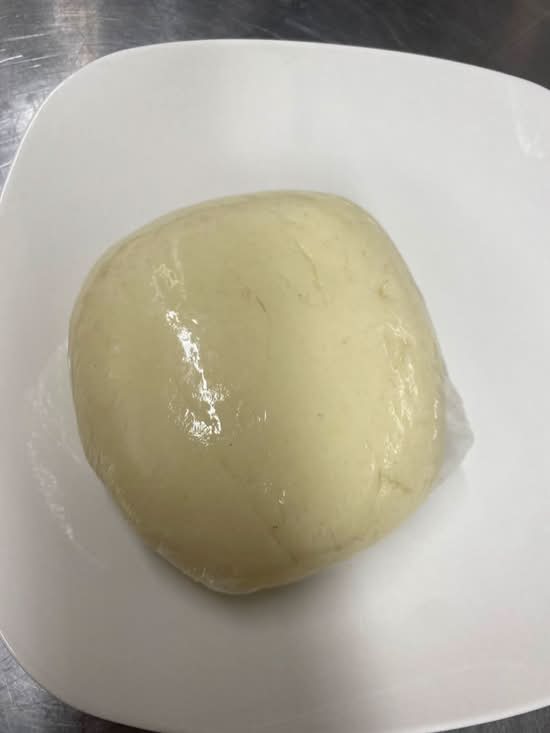 Side of Fufu